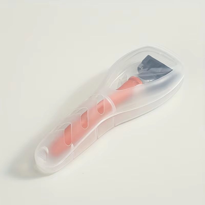 ProShield Transparent Razor Travel Case  Dustproof Organizer For Razors  Cartridges 5