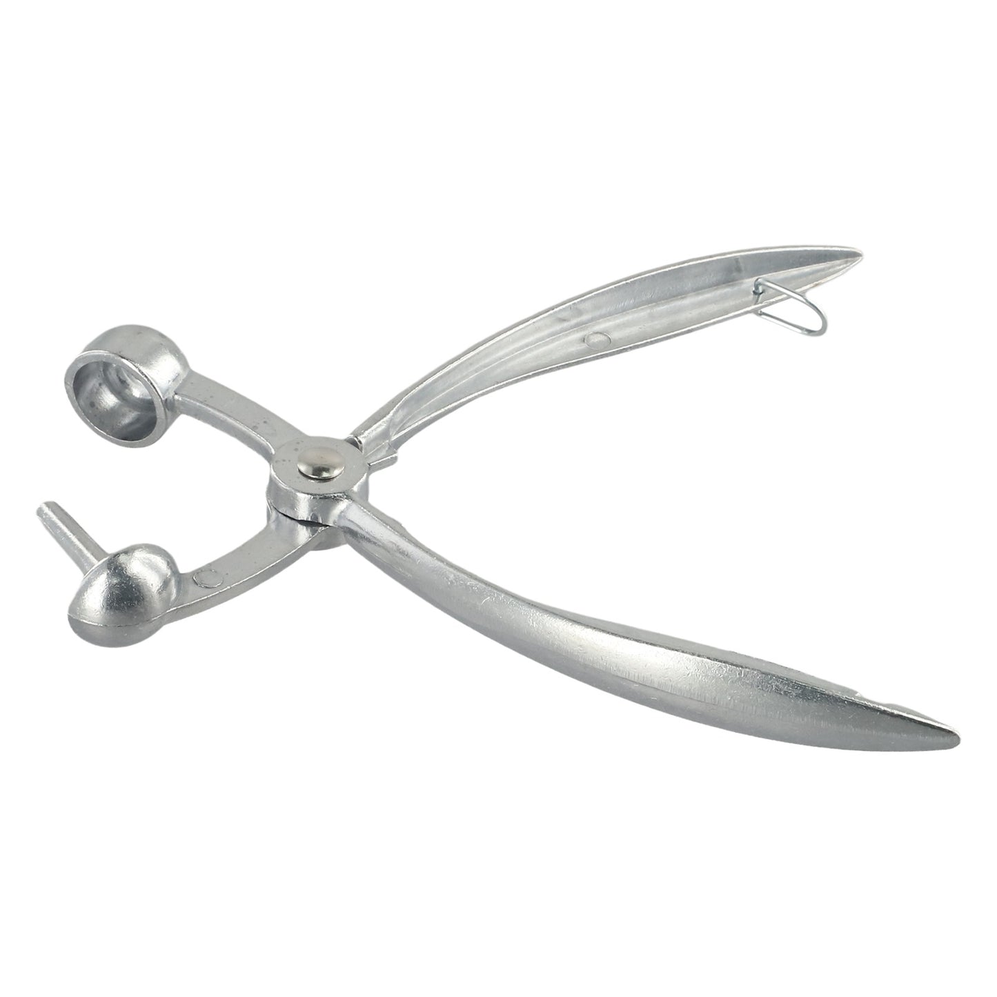 Silver Cherry Core Remover, Aluminum Alloy Fruit Pitter, Cherry Olive Stone Extractor, Kitchen Gadgets
