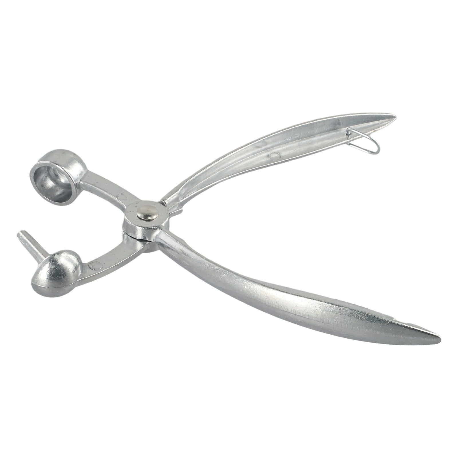 Silver Cherry Core Remover, Aluminum Alloy Fruit Pitter, Cherry Olive Stone Extractor, Kitchen Gadgets