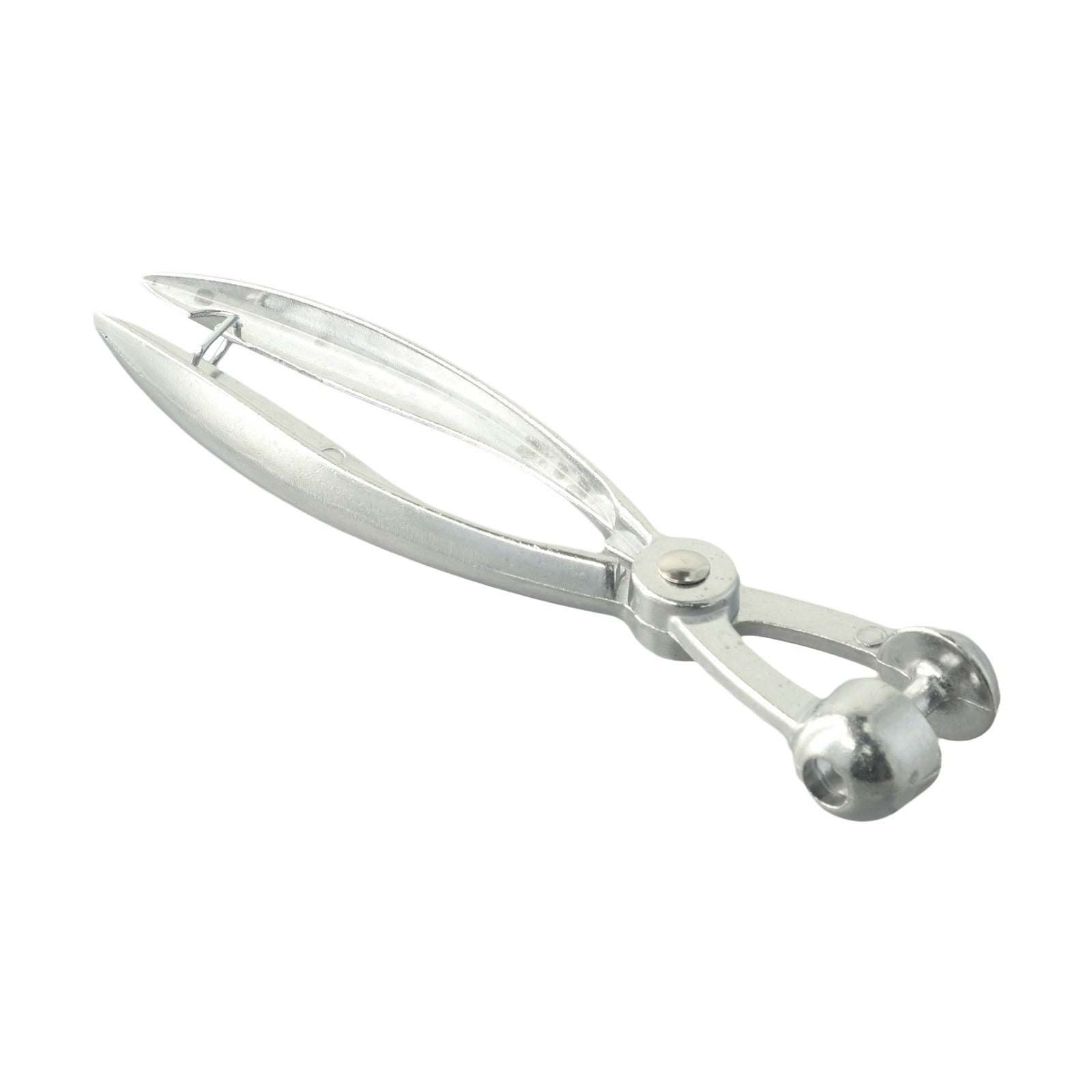 Silver Cherry Core Remover, Aluminum Alloy Fruit Pitter, Cherry Olive Stone Extractor, Kitchen Gadgets