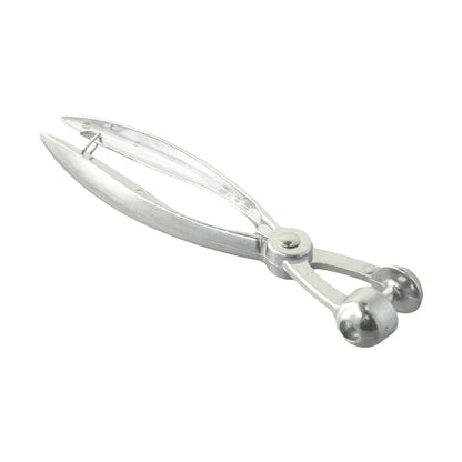 Silver Cherry Core Remover, Aluminum Alloy Fruit Pitter, Cherry Olive Stone Extractor, Kitchen Gadgets