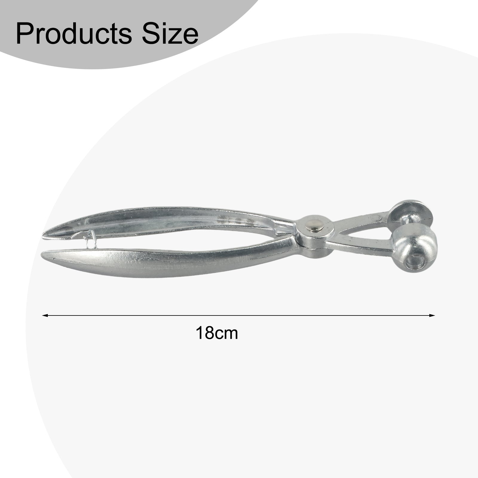 Silver Cherry Core Remover, Aluminum Alloy Fruit Pitter, Cherry Olive Stone Extractor, Kitchen Gadgets