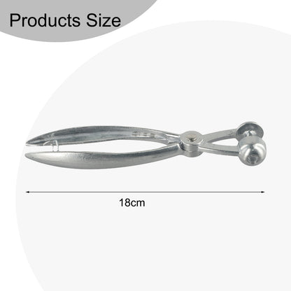 Silver Cherry Core Remover, Aluminum Alloy Fruit Pitter, Cherry Olive Stone Extractor, Kitchen Gadgets