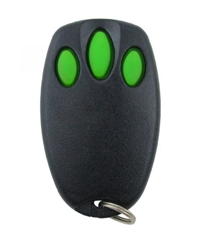 Merlin Compatible Garage Door Remote Control 3 In 1 Universal Replacement 2