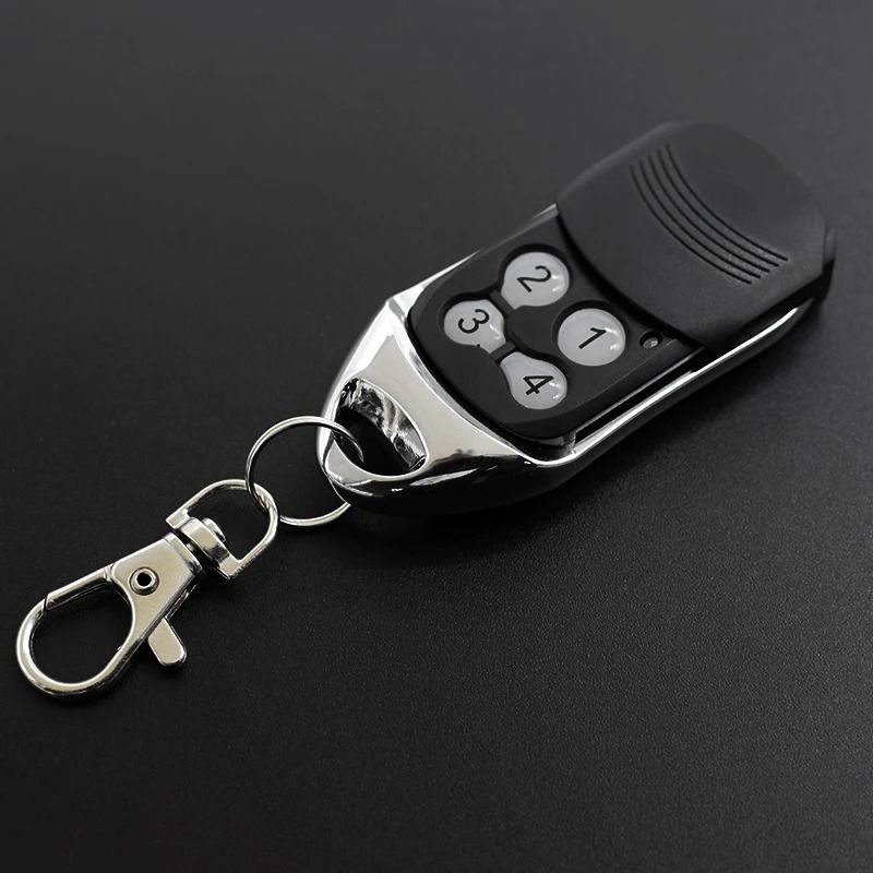Merlin Compatible Garage Door Remote Control 3 In 1 Universal Replacement 5