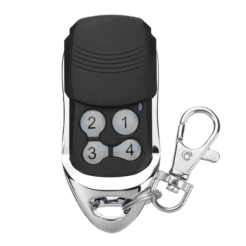 Merlin Compatible Garage Door Remote Control 3 In 1 Universal Replacement 7