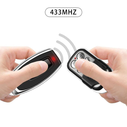 433MHz Universal Garage Remote Control 4 Button Duplicator 4
