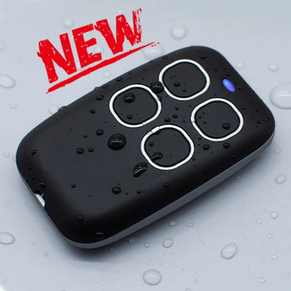 MultiFrequency Universal Garage Door Remote Control 280868MHz 4 Button Transmitter 2