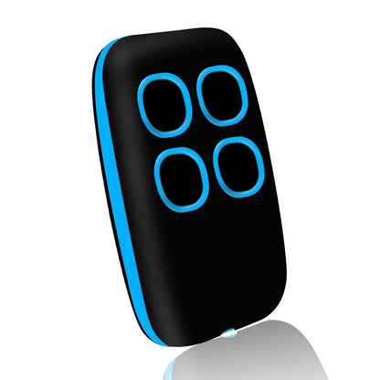 MultiFrequency Universal Garage Door Remote Control 280868MHz 4 Button Transmitter 5