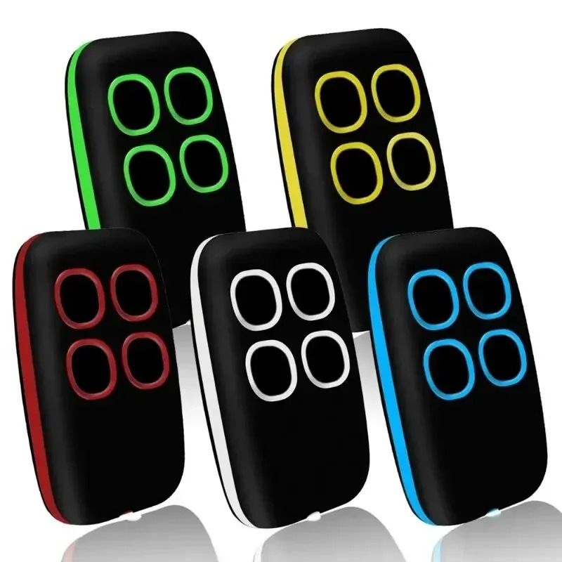Universal 43392MHz Garage Remote Duplicator 4 Button 1