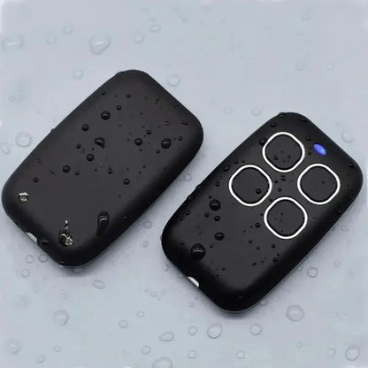 Universal 43392MHz Garage Remote Duplicator 4 Button 3