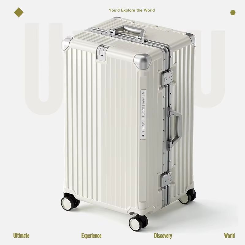 Hard Shell Carry On Suitcase Rolling Travel Luggage With Spinner Wheels 20 24 26 28 30 Inch Large C 11