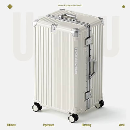 Hard Shell Carry On Suitcase Rolling Travel Luggage With Spinner Wheels 20 24 26 28 30 Inch Large C 11