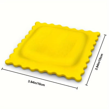 Cute Cartoon Silicone Spoon Rest Heat Resistant NonSlip Kitchen Counter Mat For Spoons And Ladles 3