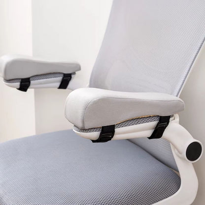 1 Pair Foam Elbow Pillow Chair Armrest Pads Support Arm Rest For Office Chair Armrest Chair Cushion 2