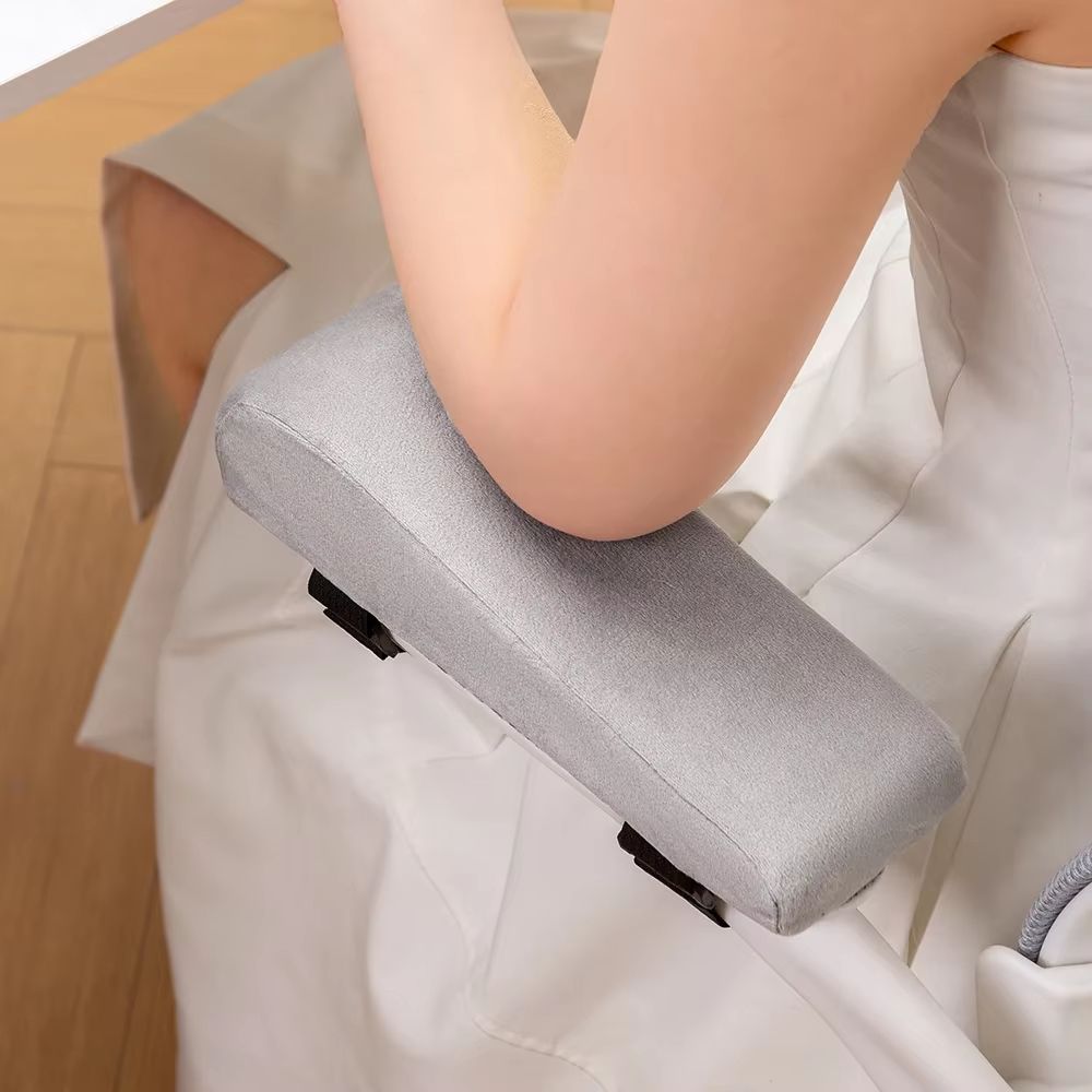 1 Pair Foam Elbow Pillow Chair Armrest Pads Support Arm Rest For Office Chair Armrest Chair Cushion 3