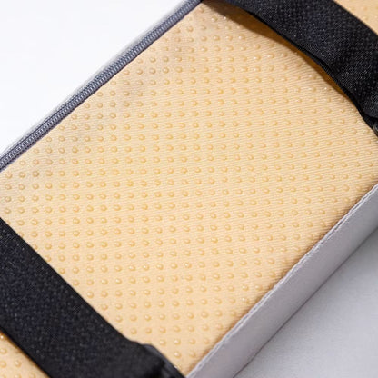 1 Pair Foam Elbow Pillow Chair Armrest Pads Support Arm Rest For Office Chair Armrest Chair Cushion 4