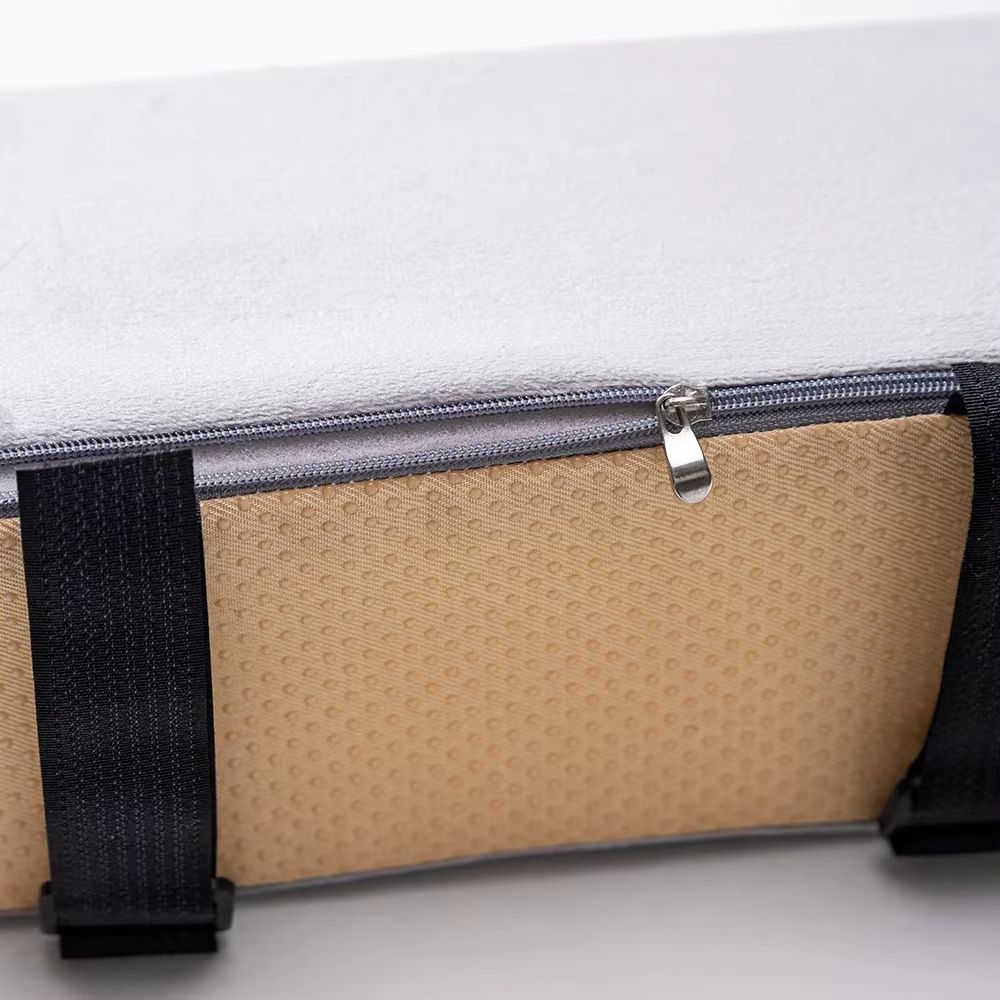 1 Pair Foam Elbow Pillow Chair Armrest Pads Support Arm Rest For Office Chair Armrest Chair Cushion 5