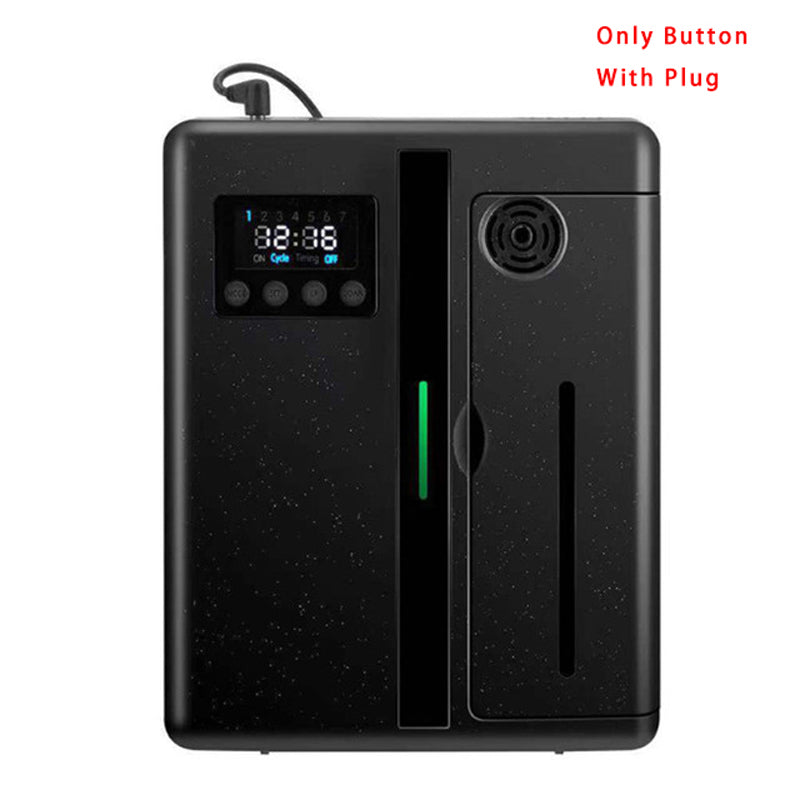 Wall Mounted Aroma Diffuser, Scent Machine for Hotel, Large Area Home Fragrance with Fan