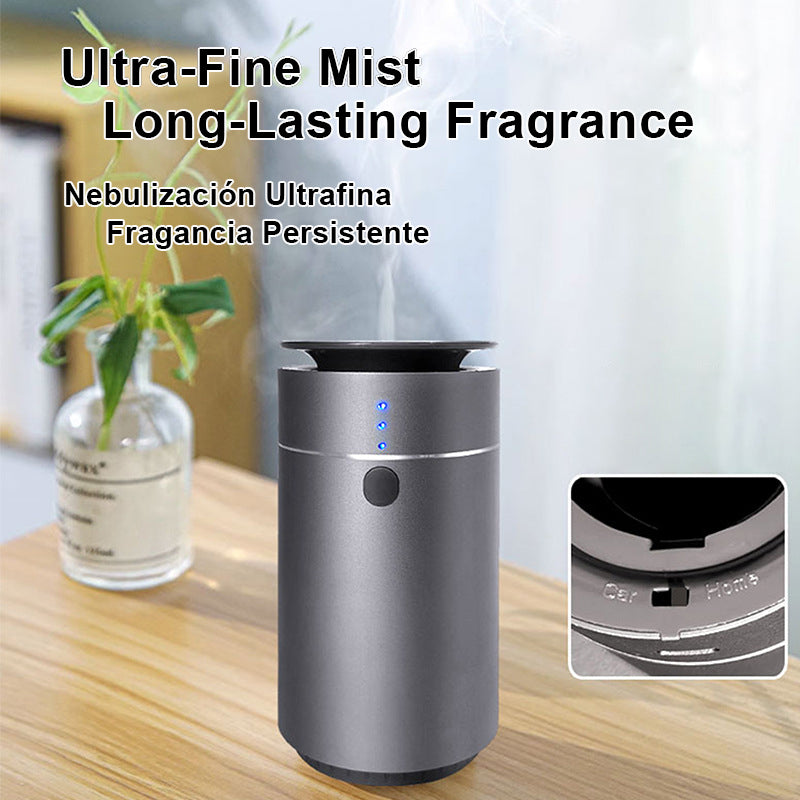 Professional Essential Oil Diffuser Smart Timer Quiet Fast Deodorization AI Auto Sensing Home Car A 3