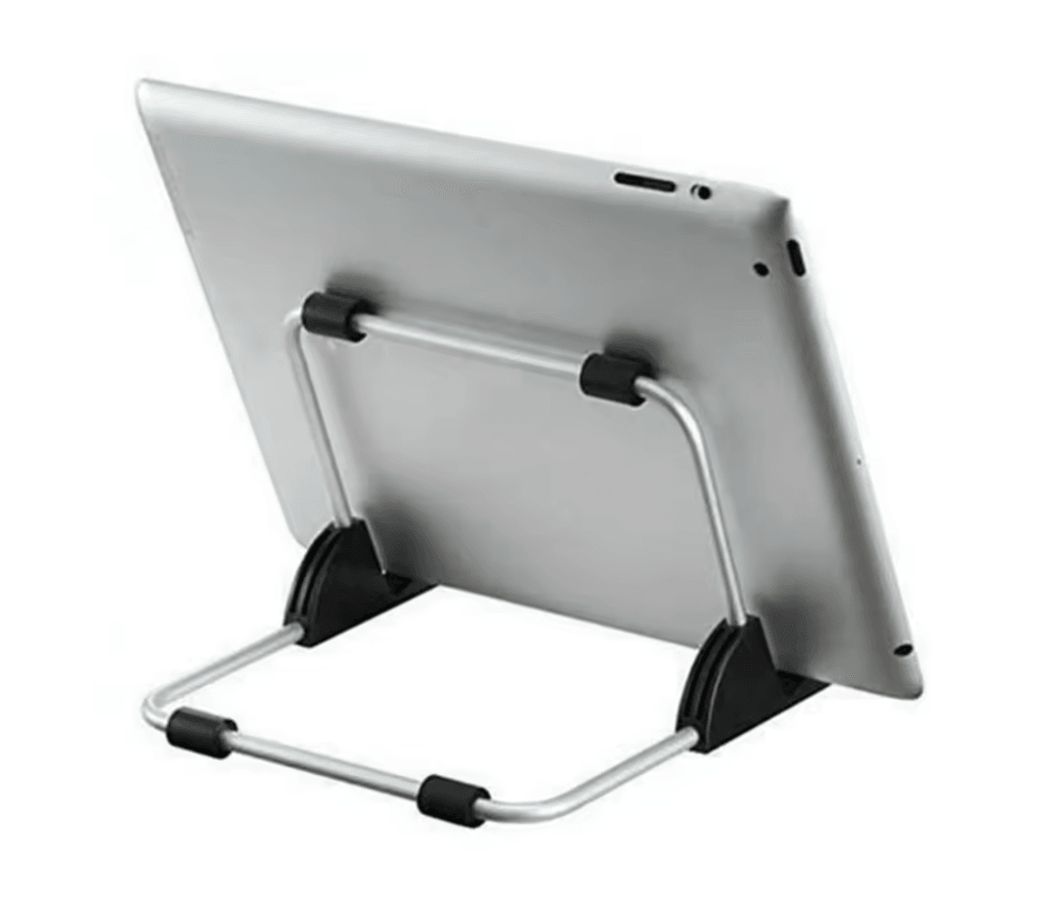 FlexiHold Adjustable Tablet Stand For Desk And Kitchen 3