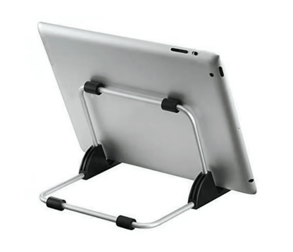 FlexiHold Adjustable Tablet Stand For Desk And Kitchen 3
