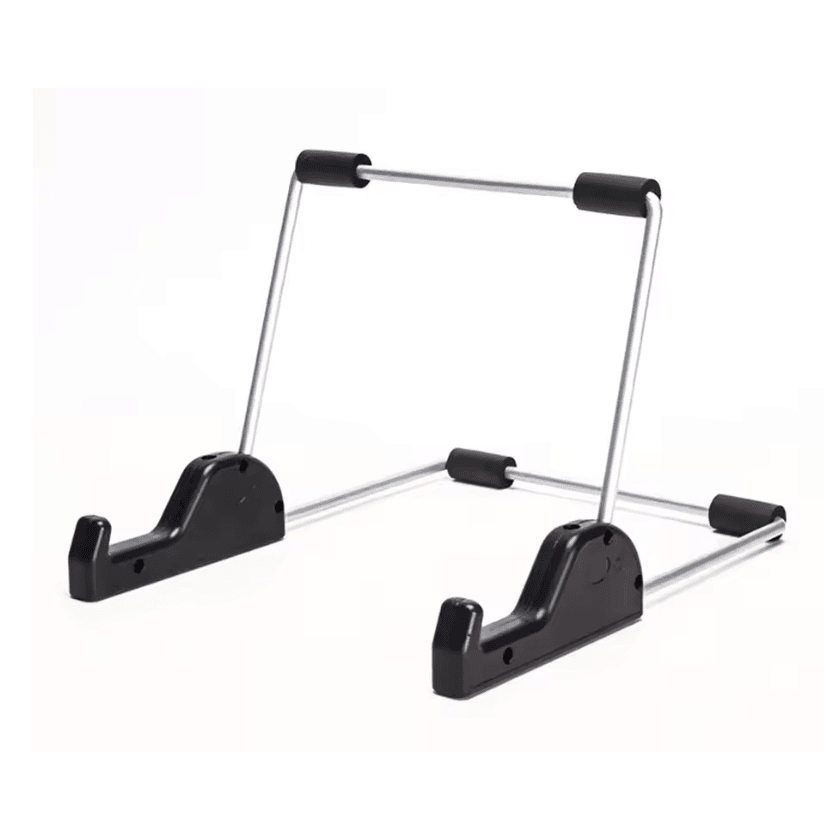 FlexiHold Adjustable Tablet Stand for Desk and Kitchen