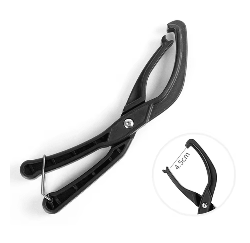 QuickGrip Bicycle Tire Lever And Pliers Tool Set For Easy Tire Removal And Repair 2