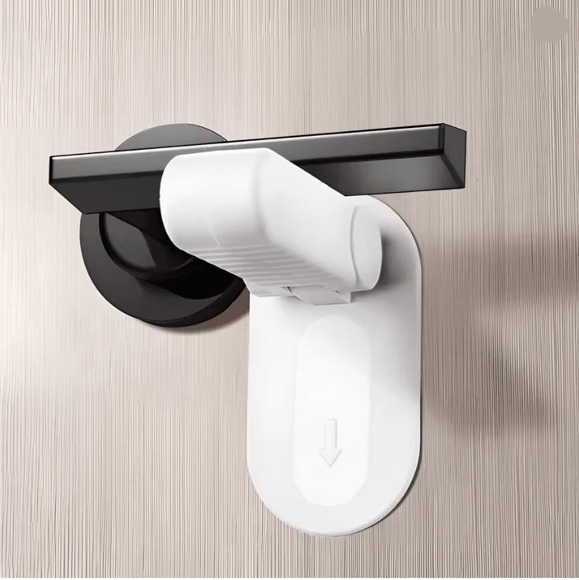 SafeLock Easy Install Fridge And Freezer Door Lock No Drill Design For Home And Bedroom 5