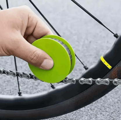 ChainGlide Bike Chain Lubricator Roller Tool for Smooth Cycling Performance