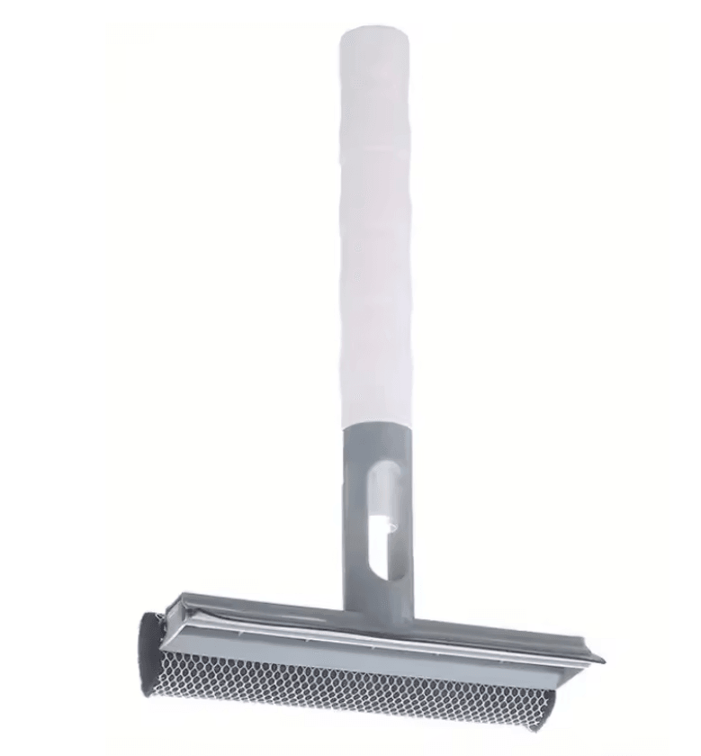 ClearShine 3 In 1 Window Cleaning Brush And Glass Wiper With Spray Function 4