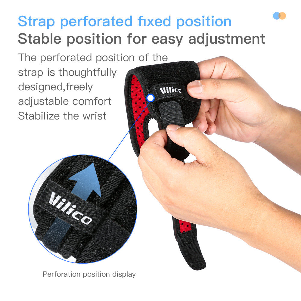 Adjustable Sports Wrist Brace Injury Wrap, Sport Wristband, Fitness Protector, Compression Wrist Guard, Bandage Support