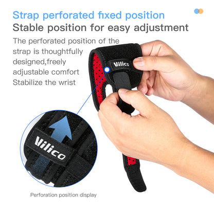 Adjustable Sports Wrist Brace Injury Wrap, Sport Wristband, Fitness Protector, Compression Wrist Guard, Bandage Support