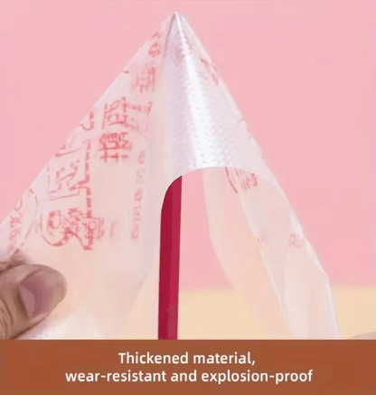 ProBake 100 Pack Thick Disposable Pastry Bags For Easy Cake And Icing Decoration 3