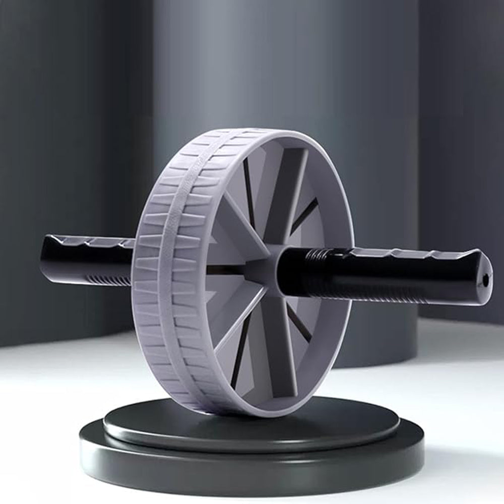 Home fitness equipment, abdominal muscle roller, ABS, muscle training, weight loss, core strength, gym accessories