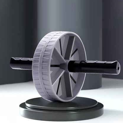 Home fitness equipment, abdominal muscle roller, ABS, muscle training, weight loss, core strength, gym accessories