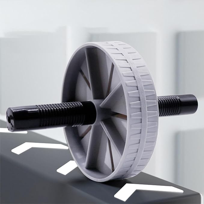 Home fitness equipment, abdominal muscle roller, ABS, muscle training, weight loss, core strength, gym accessories