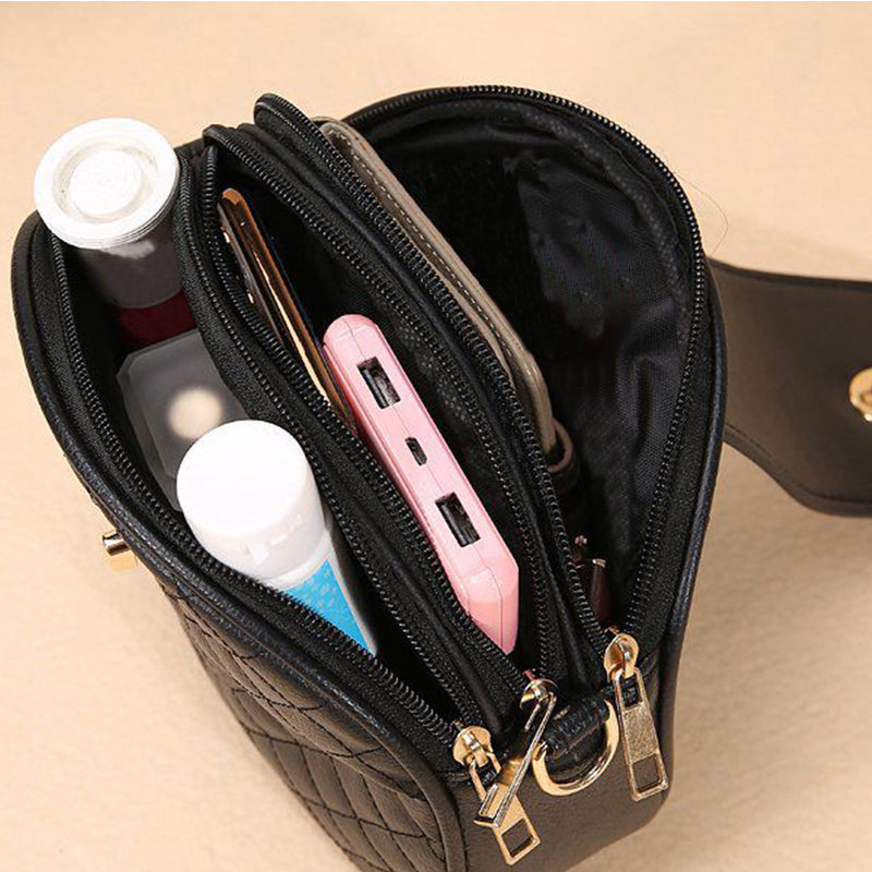 Stylish And Fashionable Casual Womens Doubleshoulder Bag Riding Backpack For Ladies Lightweight And 2