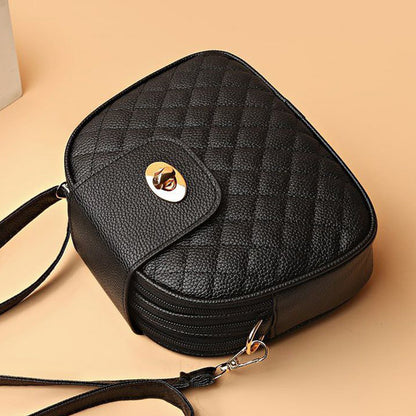 Stylish And Fashionable Casual Womens Doubleshoulder Bag Riding Backpack For Ladies Lightweight And 4