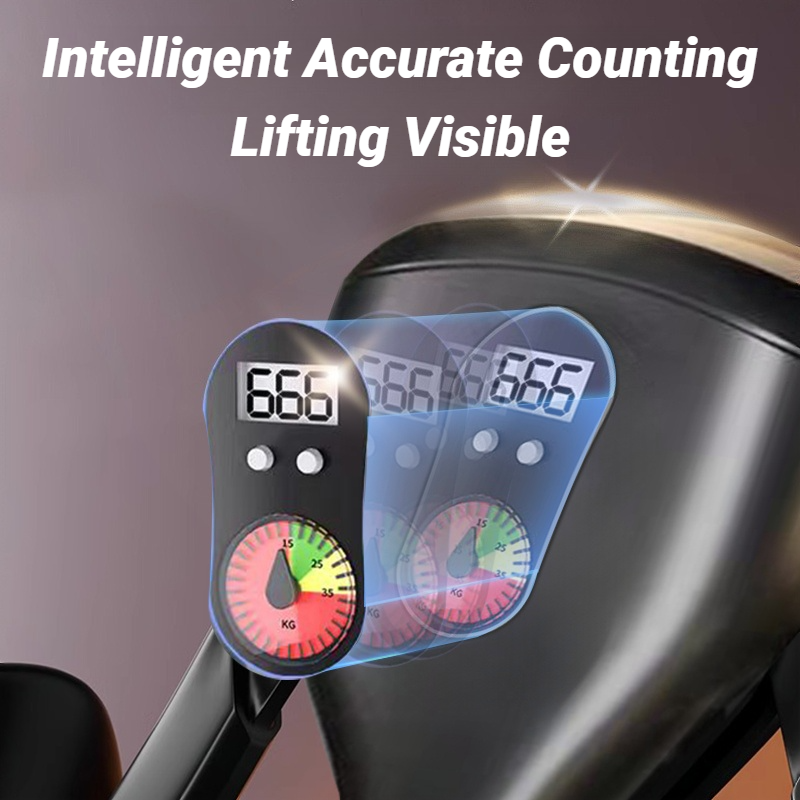 Kegel Exercises Device Home Training Smart Counting Pelvic Floor Muscle Trainer Thigh Adjustable Le