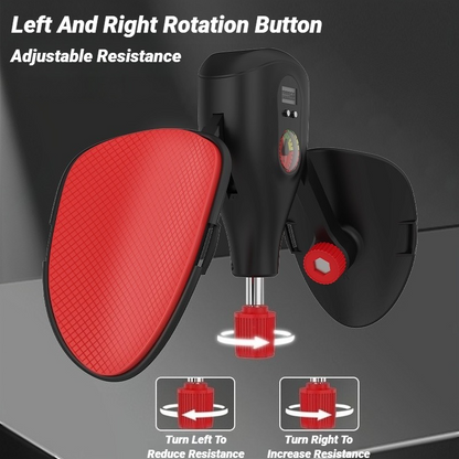 Kegel Exercises Device Home Training Smart Counting Pelvic Floor Muscle Trainer Thigh Adjustable Le