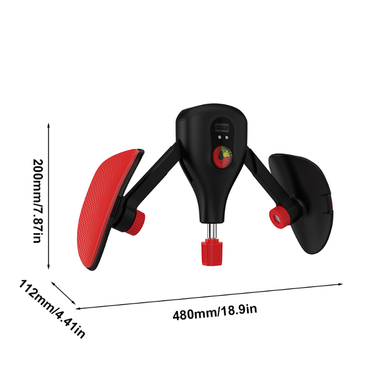 Kegel Exercises Device Home Training Smart Counting Pelvic Floor Muscle Trainer Thigh Adjustable Le