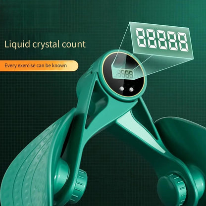 Multifunctional Leg Beauty Device Postpartum Repair Pelvic Floor Muscle Trainer Countable Trainer L 2