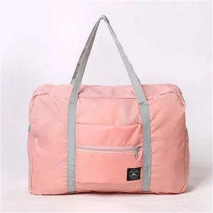 Folding Travel Bag, Travel Storage Bags, Large Handbag, Boarding Luggage, Move House, Picnic, Clothes Handbags