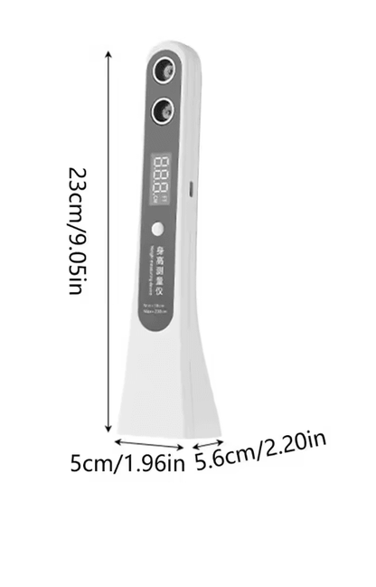 HeightSense Smart Ultrasonic Height Measuring Device For Kids And Adults 5