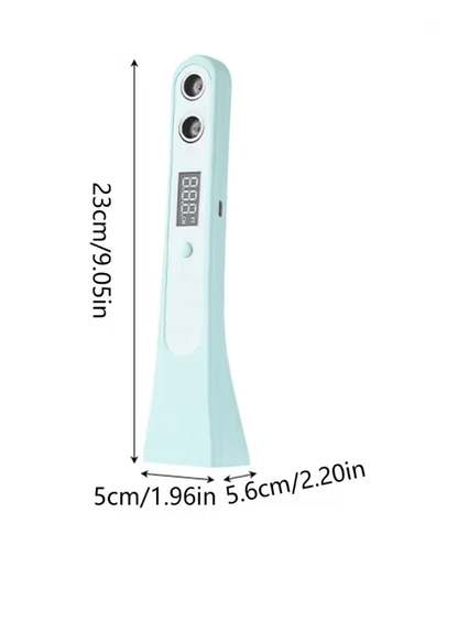 HeightSense Smart Ultrasonic Height Measuring Device For Kids And Adults 3