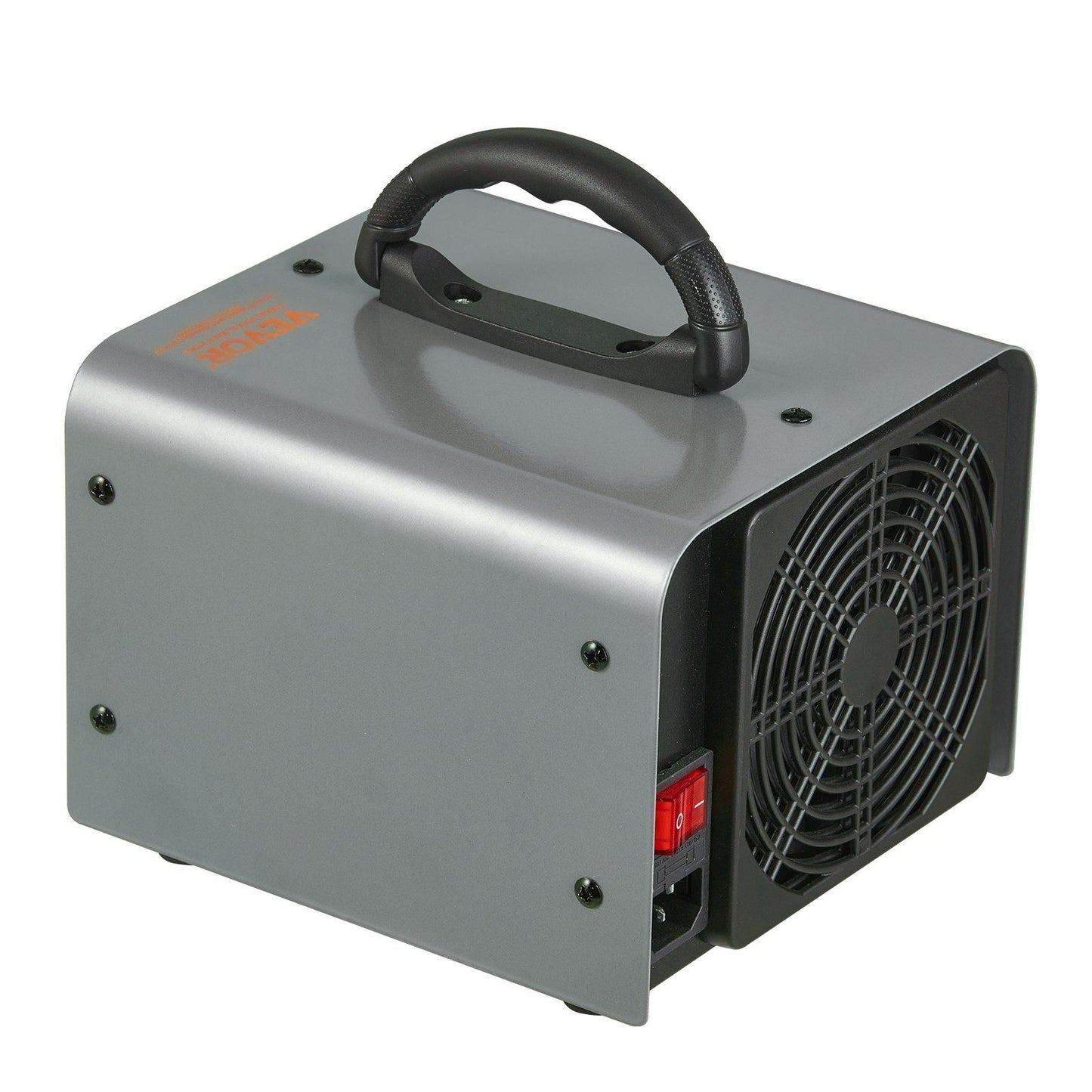 High Capacity Ozone Generator Commercial Industrial Odor Remover Air Ionizer Deodorizer For Home An 9