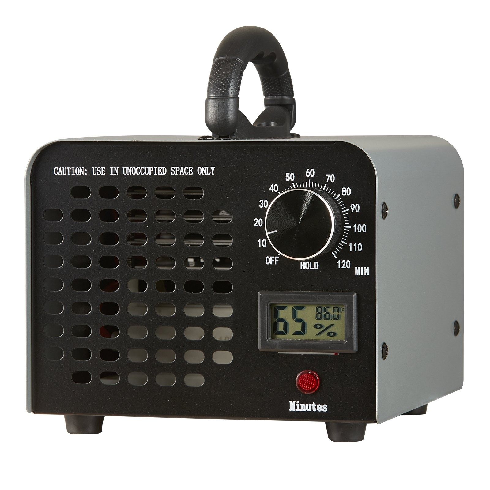 High Capacity Ozone Generator, Commercial Industrial Odor Remover, Air Ionizer Deodorizer for Home and Office
