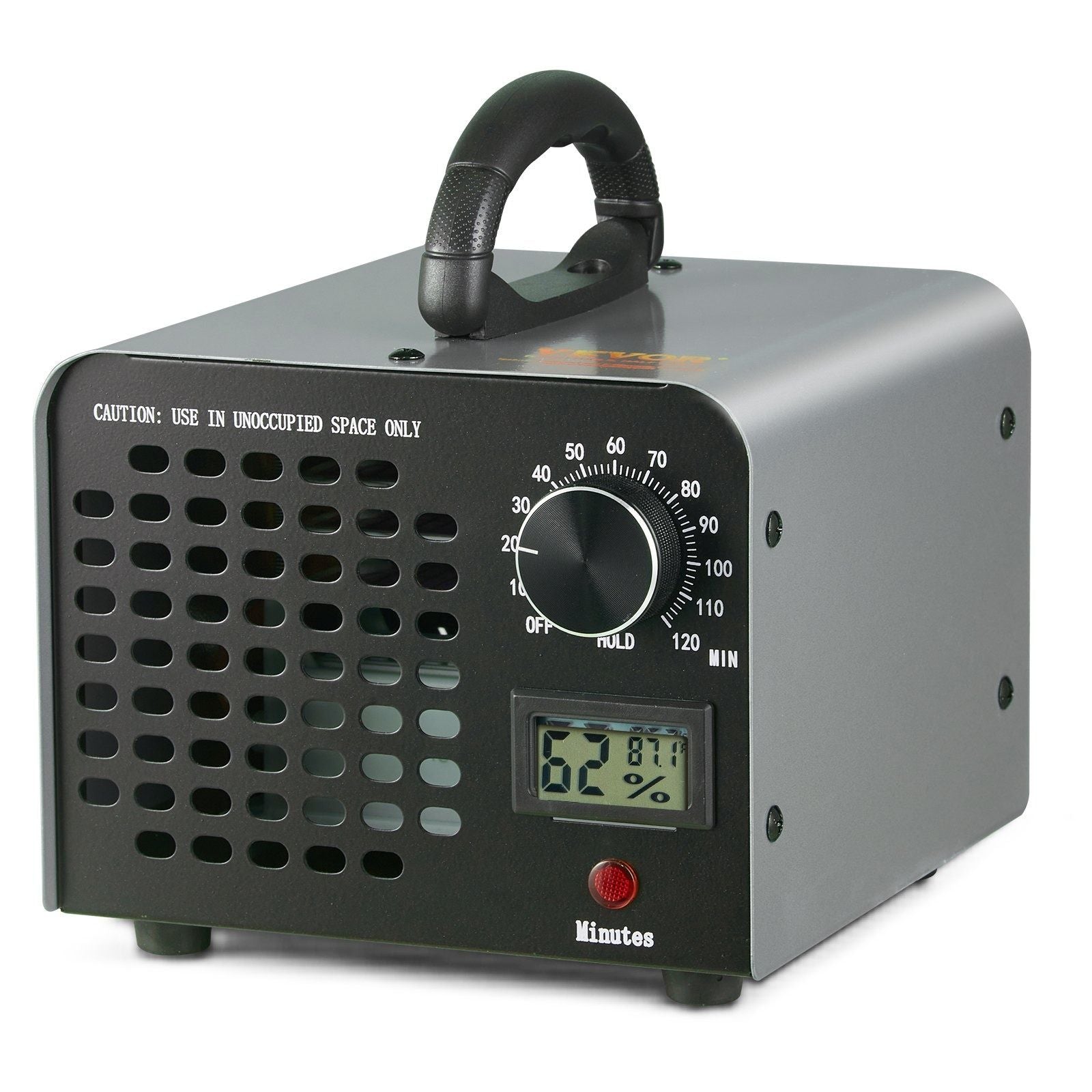 High Capacity Ozone Generator Commercial Industrial Odor Remover Air Ionizer Deodorizer For Home An 11