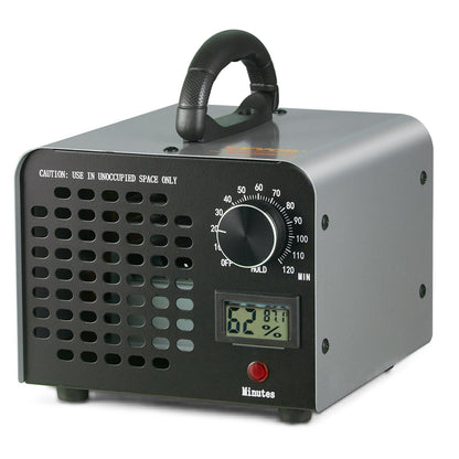 High Capacity Ozone Generator Commercial Industrial Odor Remover Air Ionizer Deodorizer For Home An 11